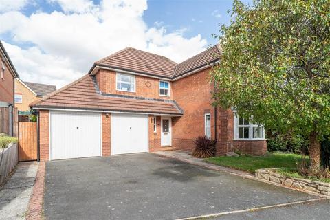 4 bedroom detached house for sale, St. Margaret Road, Ludlow
