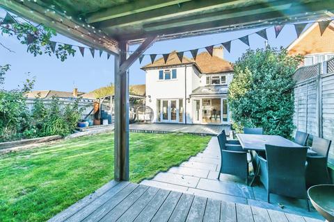 4 bedroom detached house for sale, Church Road, Pembury, Tunbridge Wells, Kent, TN2