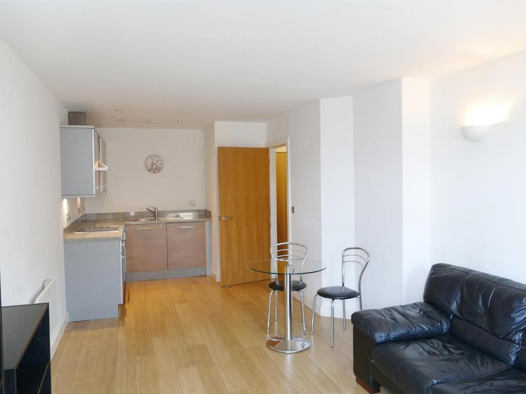 Apartment in Leeds, Warehouse Hill, Lovell Park - View 2