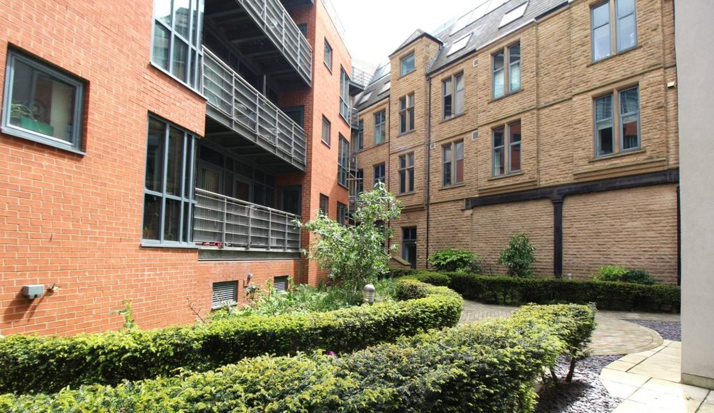 Apartment in Leeds, Warehouse Hill, Lovell Park - View 3