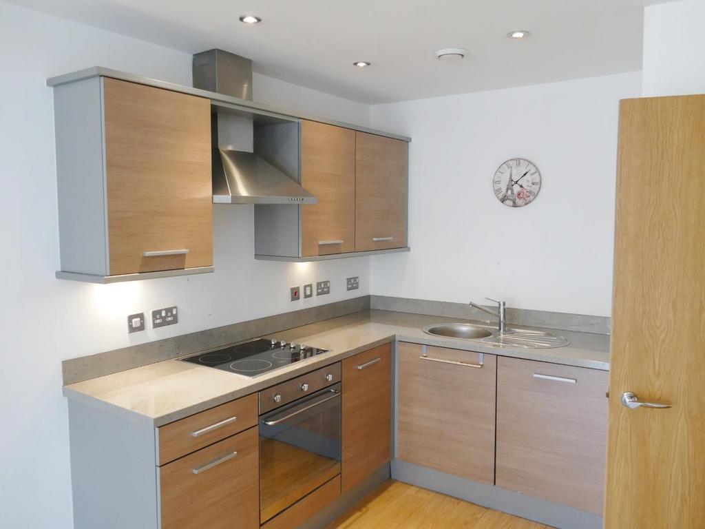 Apartment in Leeds, Warehouse Hill, Lovell Park - View 4