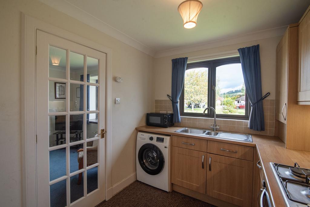 House in Comrie - More