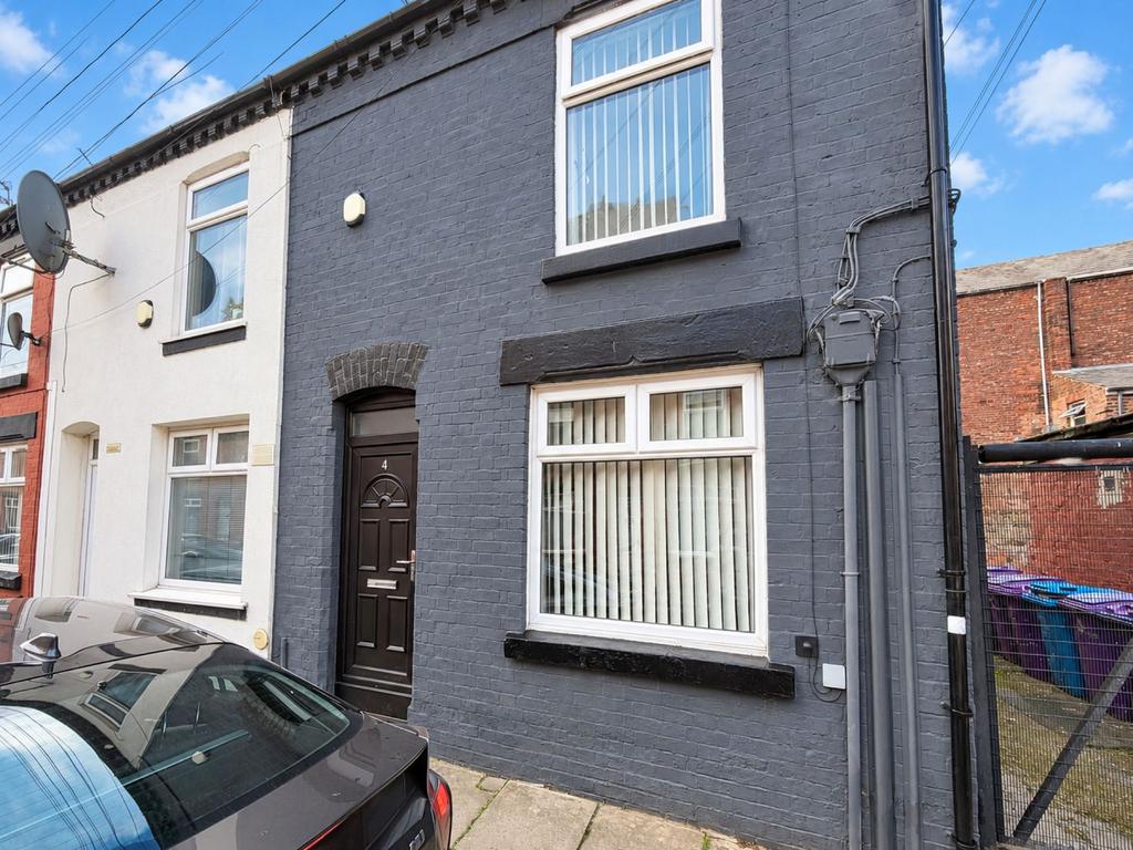 House in Liverpool