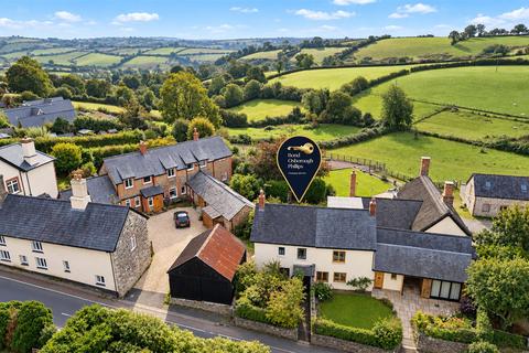 undefined, Penswell Cottages, Fore Street, North Molton