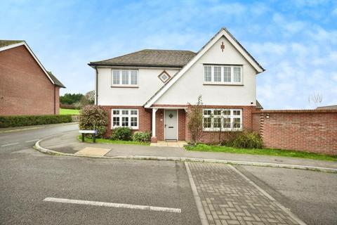4 bedroom detached house for sale, Eccles Close, Aylesford, ME20