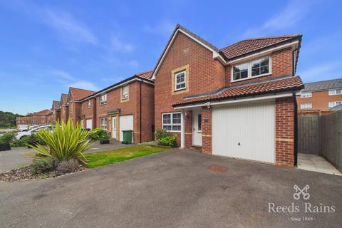 3 bedroom detached house for sale, Harlequin Drive, Nottinghamshire S81