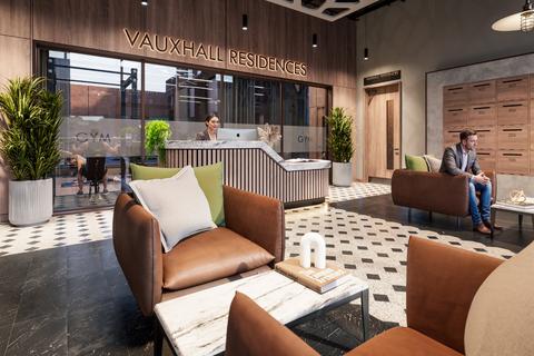 1 bedroom apartment for sale, The Vauxhall Residences, 92 Vauxhall Road, Liverpool, Merseyside, L3