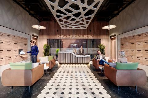 1 bedroom apartment for sale, The Vauxhall Residences, 92 Vauxhall Road, Liverpool, Merseyside, L3