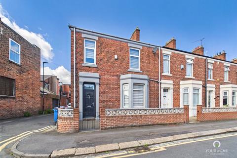 3 bedroom end of terrace house for sale, Laburnum Avenue, Tyne and Wear NE28