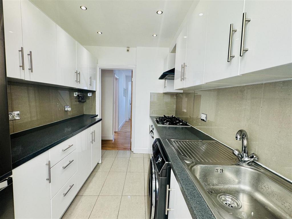 House in London - More