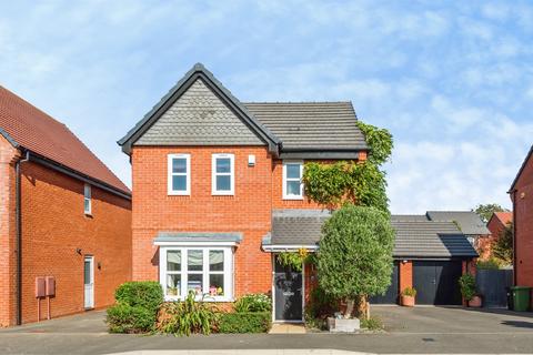 3 bedroom detached house for sale, Plough Lane, Drayton, Abingdon