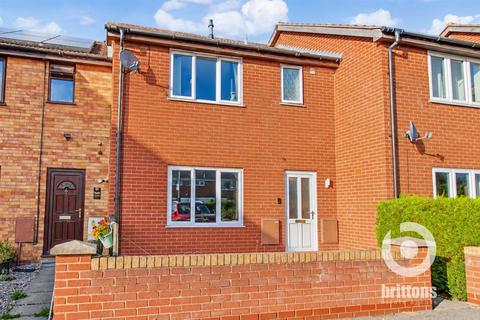 3 bedroom terraced house for sale, Suffield Way, King's Lynn