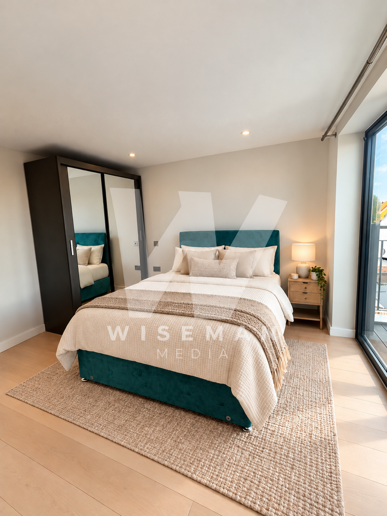 Apartment in London, Ferme Park, Crouch End - View 3
