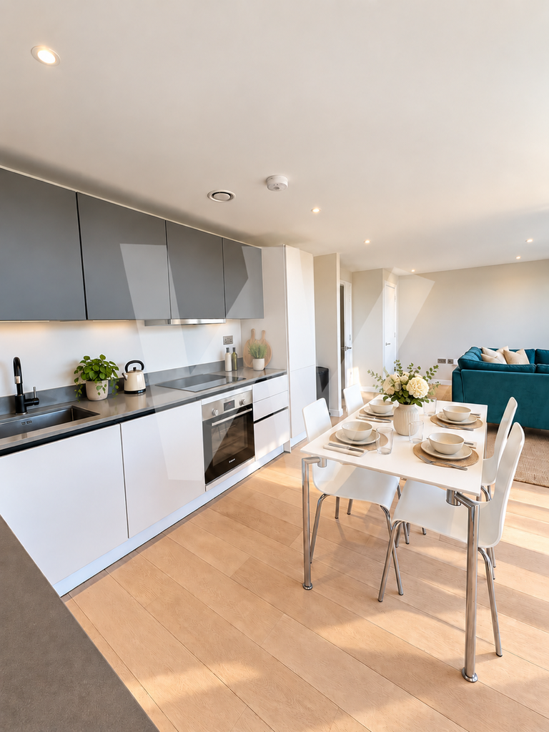 Apartment in London, Ferme Park, Crouch End - View 4