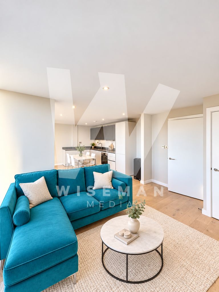 Apartment in London, Ferme Park, Crouch End - View 5