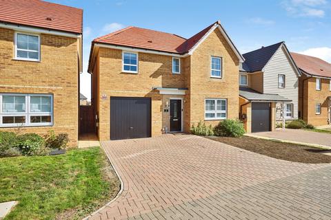 4 bedroom detached house for sale, Langsett Gardens, Hampton Water, PETERBOROUGH