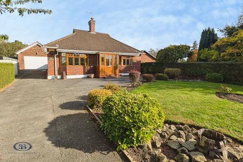 3 bedroom detached bungalow for sale, Mill Lane, Sandbach CW11