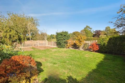 3 bedroom detached bungalow for sale, Mill Lane, Sandbach CW11