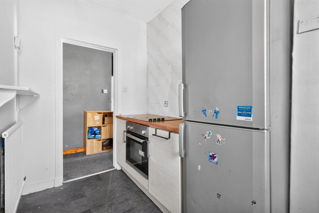 Apartment in GLASGOW - More
