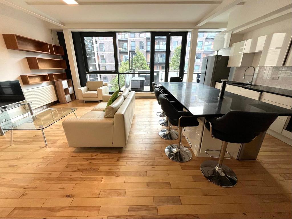 Apartment in Leeds - View 4