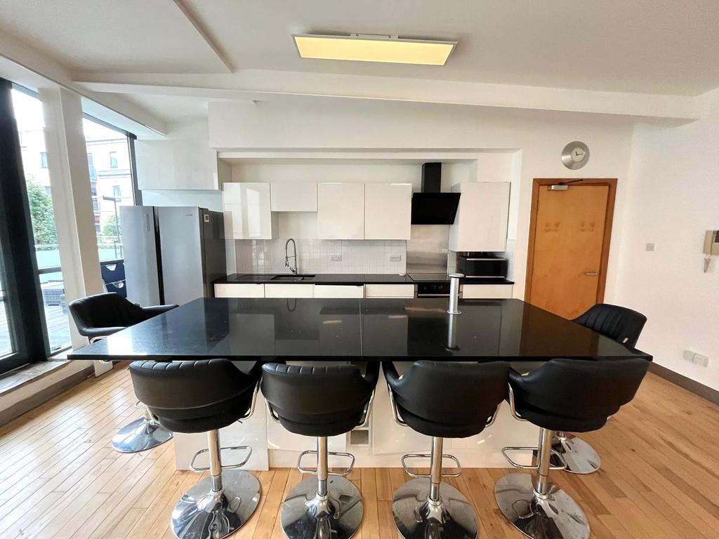 Apartment in Leeds - View 5