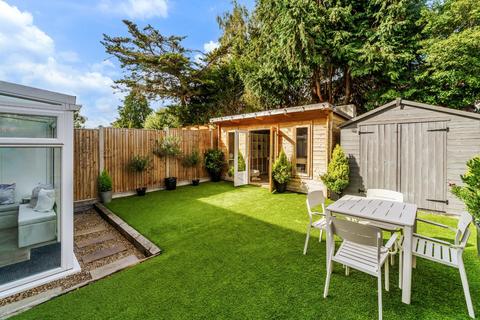 undefined, Nork Gardens, Banstead