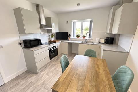 2 bedroom maisonette for sale, Hoggan Park, Brecon, LD3