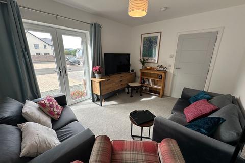 2 bedroom maisonette for sale, Hoggan Park, Brecon, LD3