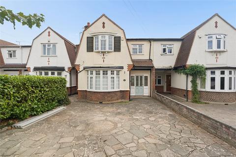 4 bedroom semi-detached house for sale, Eversleigh Gardens, Upminster, RM14