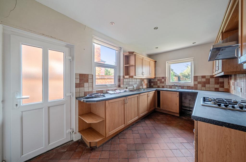 House in Nottingham - More