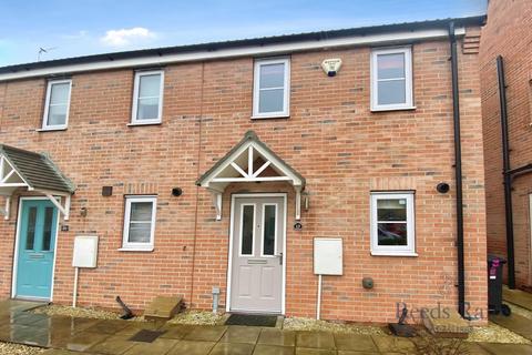 2 bed terraced house for rent in Blackthorn Close, North Yorkshire YO8