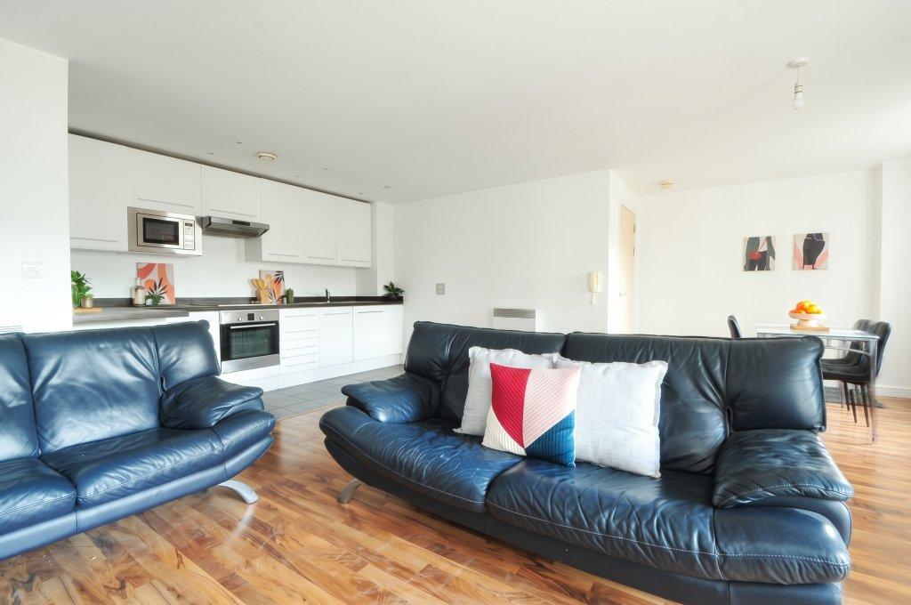 Apartment in Manchester - View 4