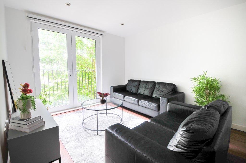 Apartment in Manchester, City Centre - View 2