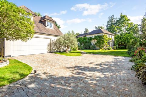 4 bedroom detached house for sale, Snows Ride, Windlesham, Surrey, GU20