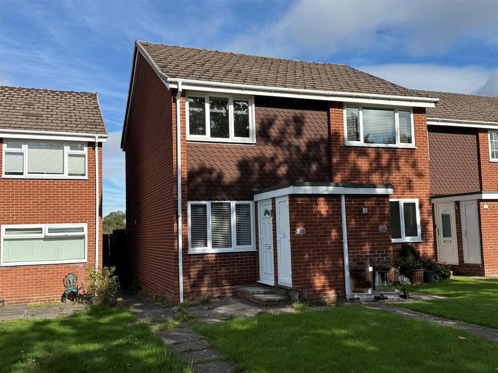 Boscobel Road, Cheswick Green, Solihull