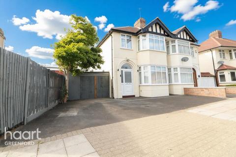 3 bedroom semi-detached house for sale, Allenby Road, Southall