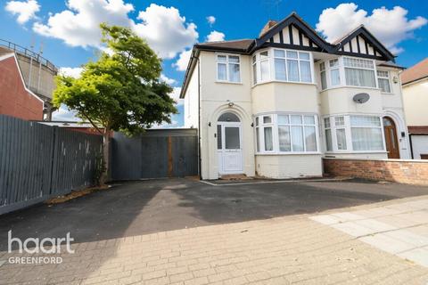 3 bedroom semi-detached house for sale, Allenby Road, Southall