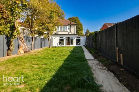 3 bedroom semi-detached house for sale, Allenby Road, Southall