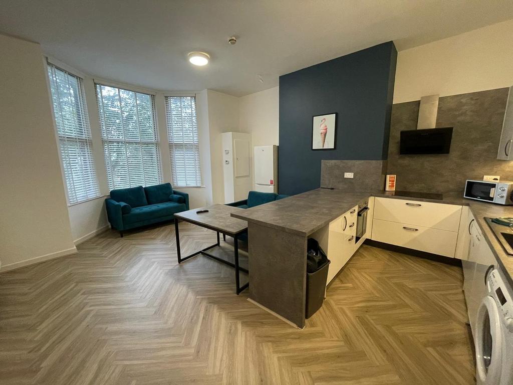 House in Leeds, Hyde Park - View 2