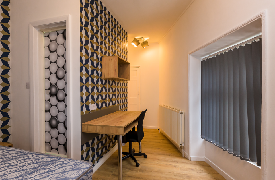 Apartment in Newcastle upon Tyne, Tyne and Wear - View 3