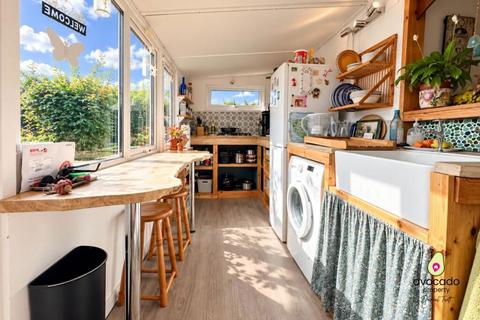 2 bedroom detached bungalow for sale, Crowden Road, Bush Estate Eccles-on-Sea, Norwich, Norfolk, NR12 0SJ