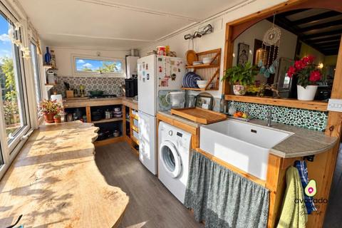 2 bedroom detached bungalow for sale, Crowden Road, Bush Estate Eccles-on-Sea, Norwich, Norfolk, NR12 0SJ