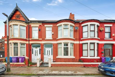 3 bedroom terraced house for sale, Deansburn Road, Liverpool, Merseyside, L13