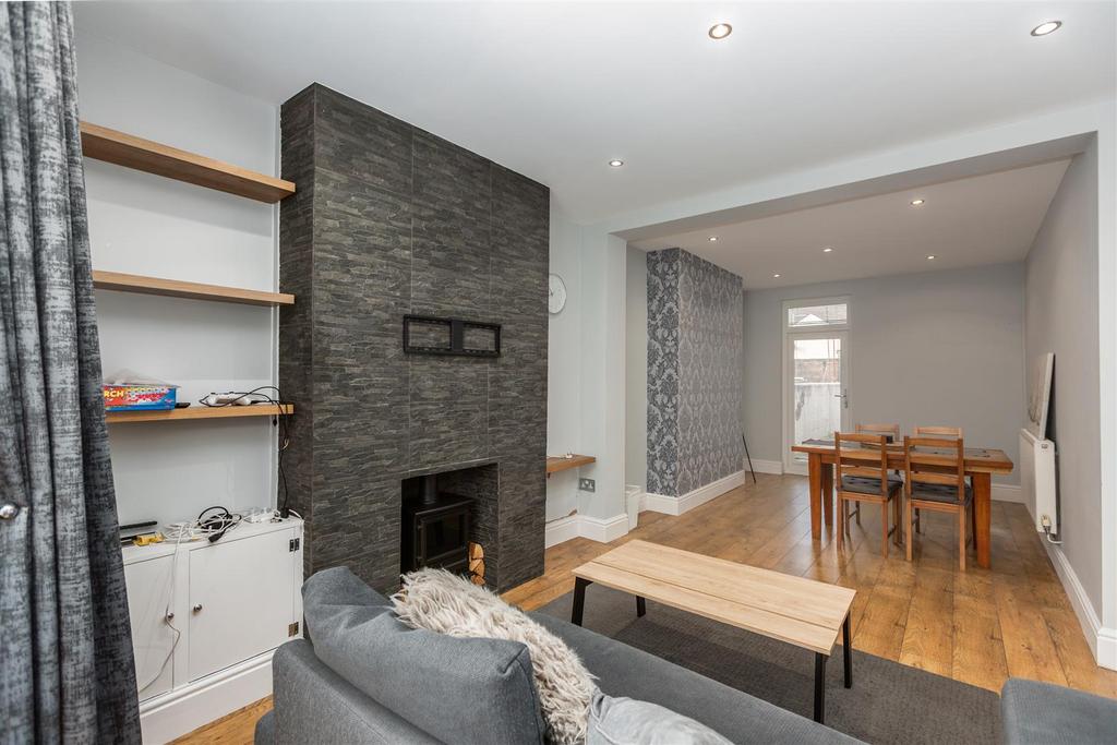 House in Swansea - More