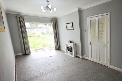 2 bedroom semi-detached bungalow for sale, St. Annes Gardens, Maesycwmmer, Hengoed, CF82 7QR