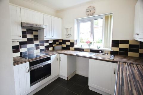 2 bedroom semi-detached bungalow for sale, St. Annes Gardens, Maesycwmmer, Hengoed, CF82 7QR