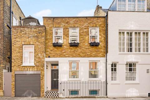 3 bedroom terraced house for sale, Pond Place, London SW3