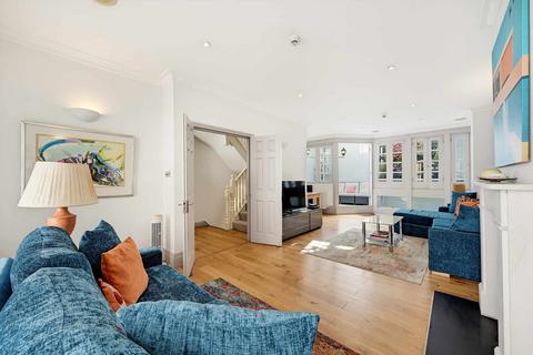 3 bedroom terraced house for sale, Pond Place, London SW3