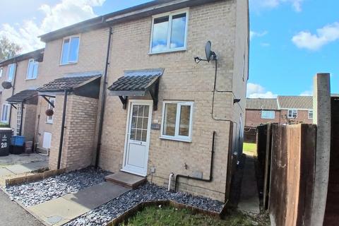 2 bedroom house to rent, Lime Close, STEVENAGE