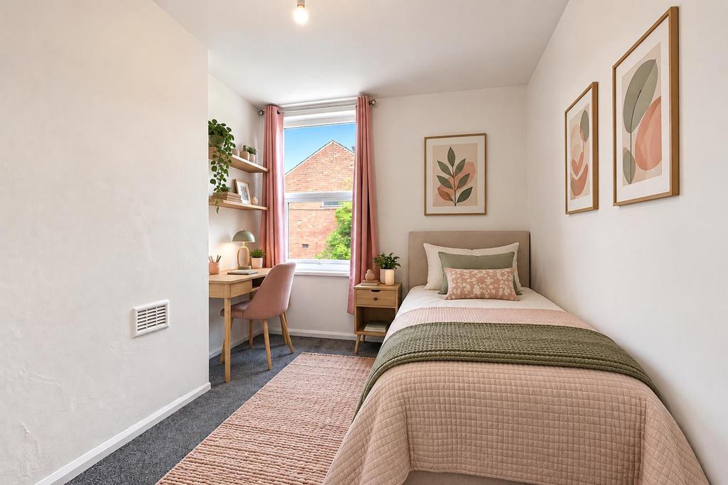 House in Nottingham, Hyson Green - More